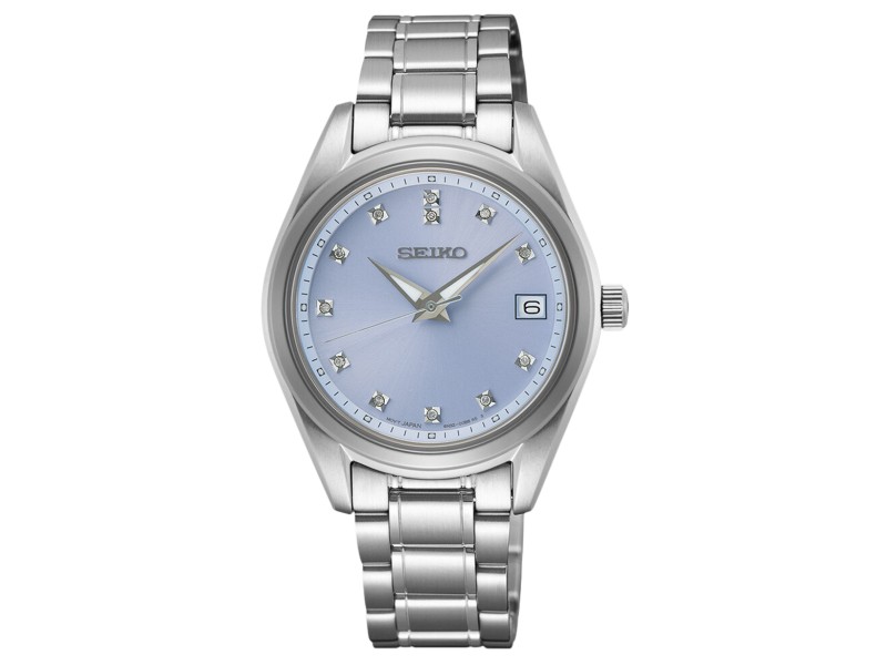 SEIKO SUR581P1 női karóra - gyöngyház számlap