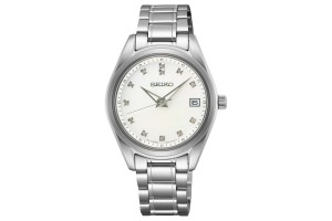 SEIKO SUR579P1 női karóra gyöngyház számlap