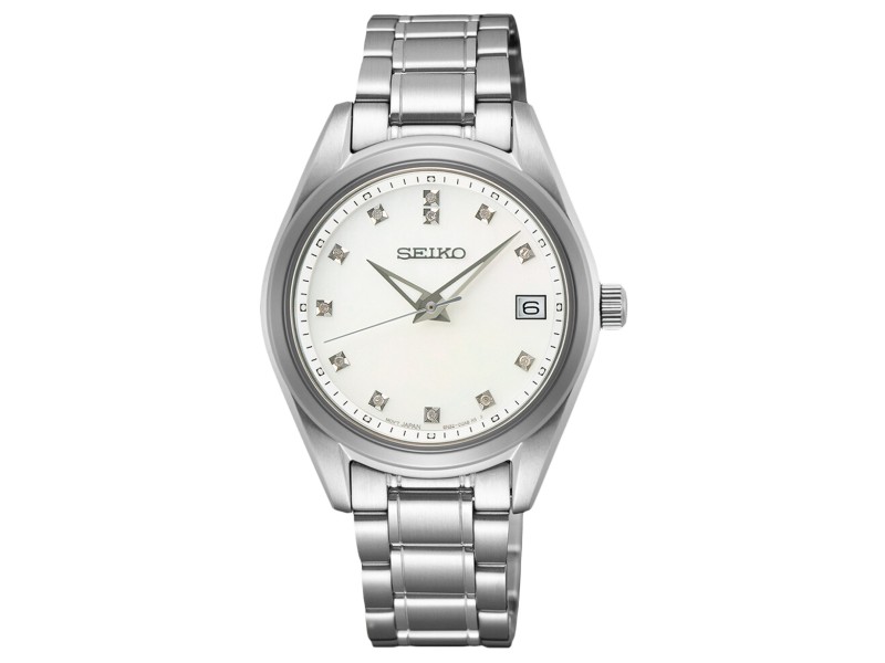 SEIKO SUR579P1 női karóra gyöngyház számlap