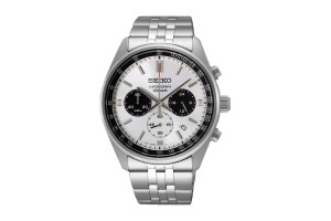 Seiko SSB425P1 férfi kronográf 41,5 mm - nemesacél szíj