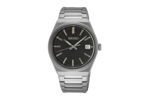 Seiko SUR557P1 férfi karóra - nemesacél szíj