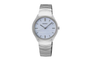 SEIKO SUR549P1 női karóra – nemesacél, 30 mm
