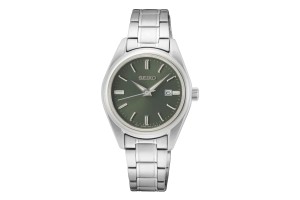 SEIKO SUR533P1 női karóra - nemesacél szíj