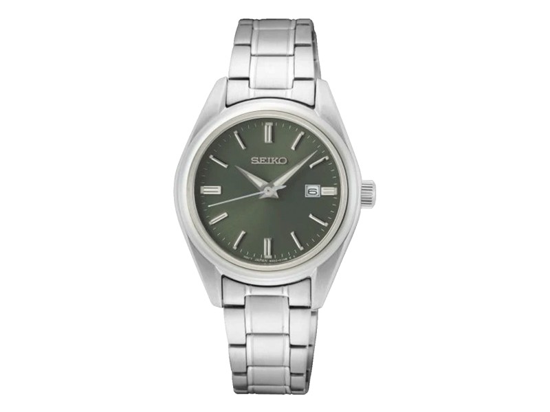 SEIKO SUR533P1 női karóra - nemesacél szíj