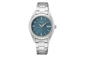 SEIKO SUR531P1 női karóra, nemesacél szíj