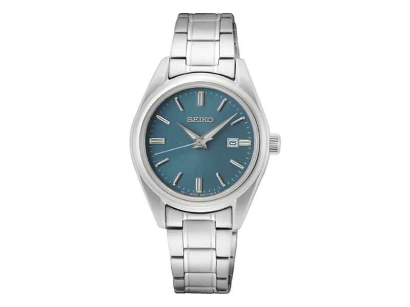 SEIKO SUR531P1 női karóra, nemesacél szíj