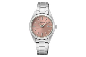 SEIKO SUR529P1 női karóra, nemesacél, 29,8 mm