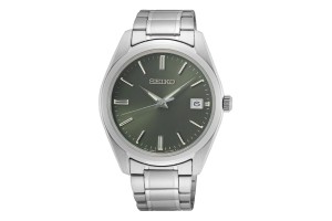 SEIKO SUR527P1 férfi karóra - nemesacél szíj