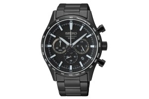 Seiko SSB415P1 férfi kronográf 43 mm, nemesacél