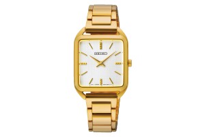 SEIKO SWR078P1 női karóra - nemesacél, 26 mm