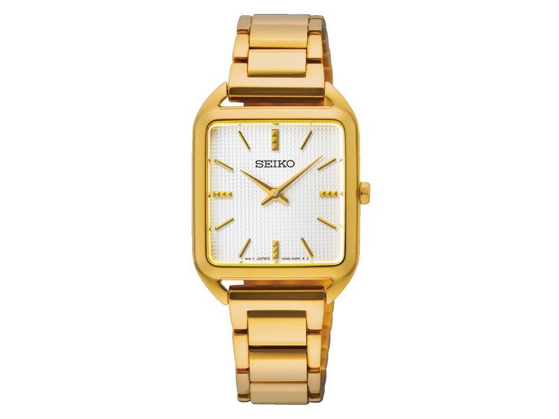 SEIKO SWR078P1 női karóra - nemesacél, 26 mm