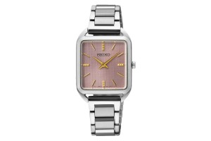 SEIKO SWR077P1 női karóra, nemesacél, 26 mm