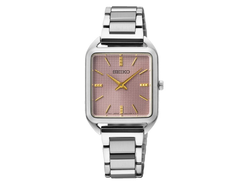 SEIKO SWR077P1 női karóra, nemesacél, 26 mm