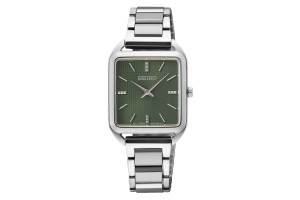 SEIKO SWR075P1 női karóra - nemesacél szíj, 26 mm