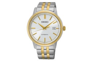 SEIKO SRPH92K1 férfi karóra, nemesacél, 41,2 mm