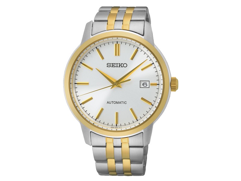 SEIKO SRPH92K1 férfi karóra, nemesacél, 41,2 mm