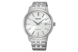 SEIKO SRPH85K1 férfi karóra, nemesacél, 41,2 mm