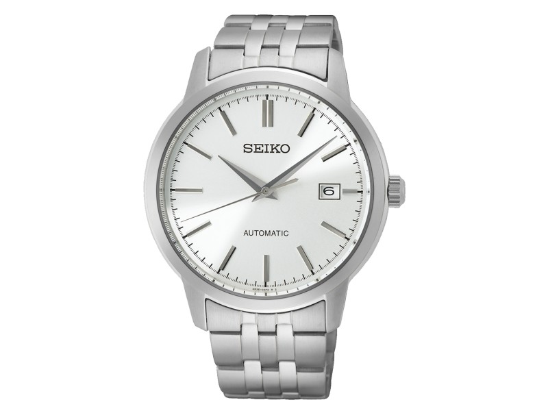 SEIKO SRPH85K1 férfi karóra, nemesacél, 41,2 mm