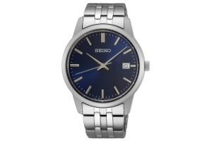 Seiko SUR399P1 férfi karóra - rozsdamentes acél