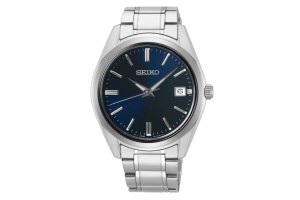 SEIKO SUR309P1 férfi karóra — nemesacél szíj