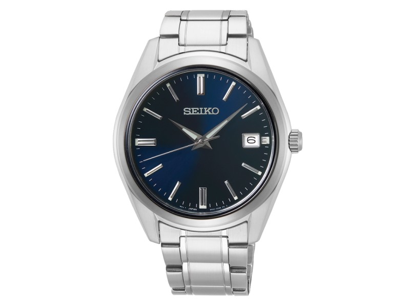 SEIKO SUR309P1 férfi karóra — nemesacél szíj