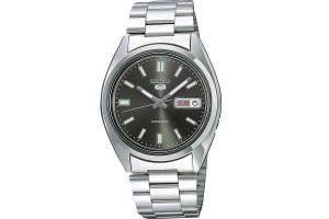 SEIKO SNXS79K1 férfi karóra - nemesacél, 37 mm