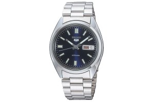 SEIKO SNXS77K1 férfi automata karóra, 37 mm