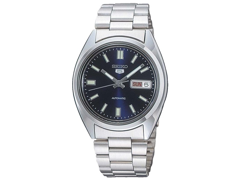 SEIKO SNXS77K1 férfi automata karóra, 37 mm