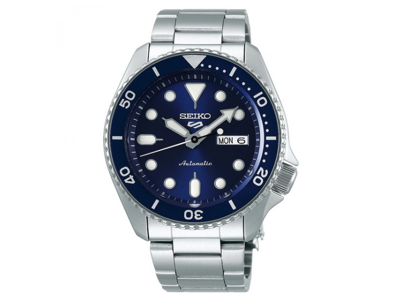 Seiko SRPD51K1 5 Sports férfi karóra - nemesacél szíj