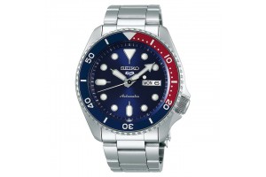 Seiko SRPD53K1 férfi karóra, nemesacél, 42,5 mm