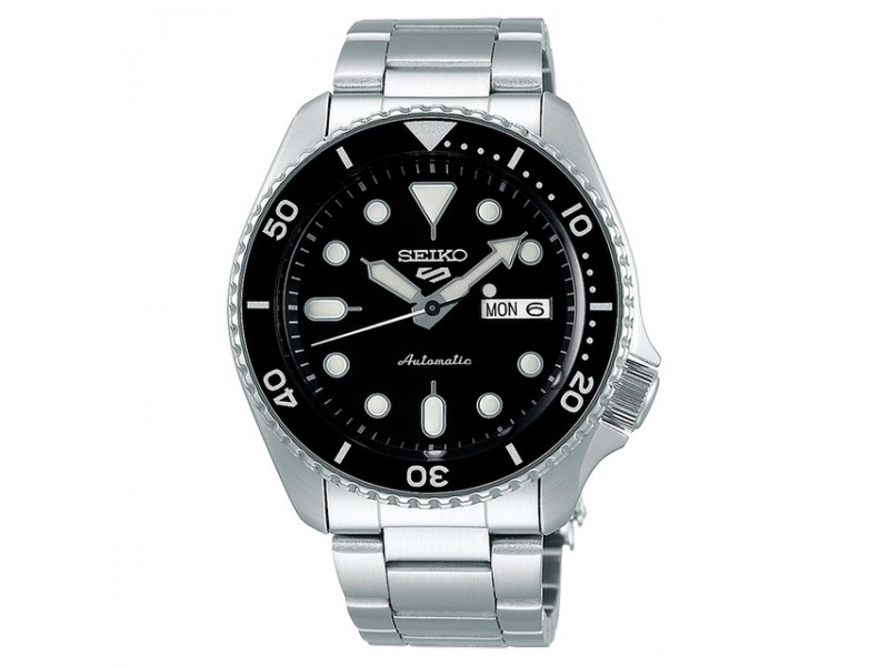 Seiko SRPD55K1 férfi karóra, 42,5 mm, nemesacél