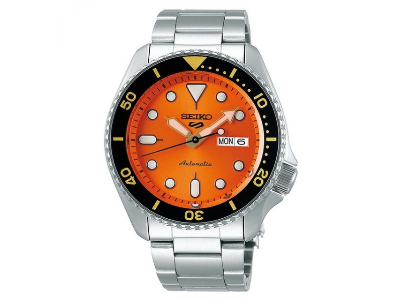 Seiko SRPD59K1 - 42,5 mm nemesacél férfi karóra