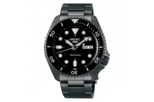 Seiko SRPD65K1 férfi karóra, 42,5 mm, nemesacél