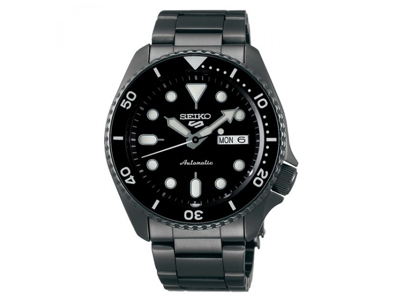 Seiko SRPD65K1 férfi karóra, 42,5 mm, nemesacél