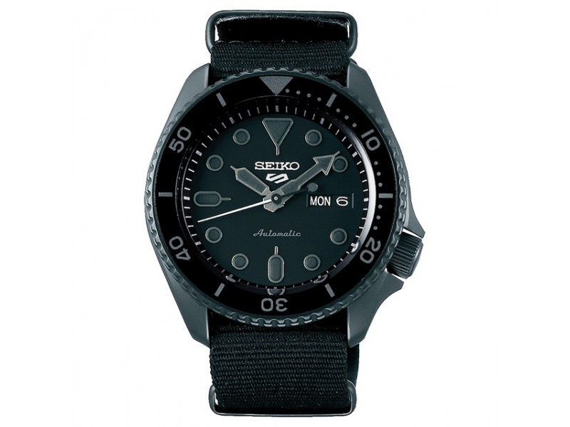 Seiko SRPD79K1 5 Sports férfi karóra, 42,5 mm