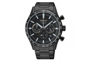 Seiko SSB415P1 férfi kronográf 43 mm, nemesacél