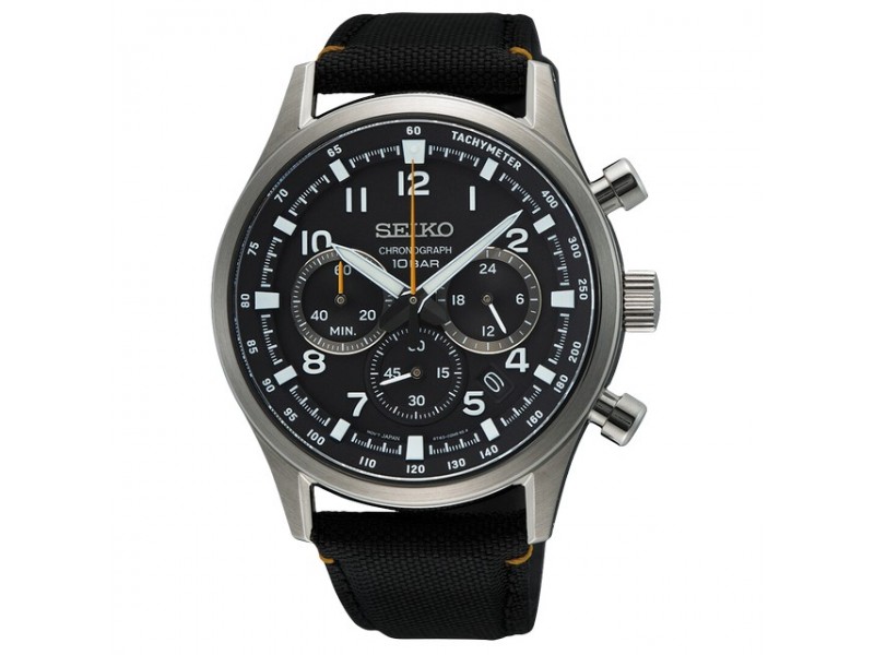 Seiko SSB449P1 férfi kronográf 43 mm