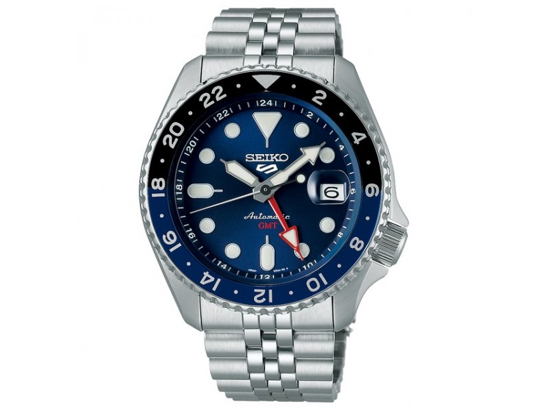 Seiko SSK003K1 férfi karóra - nemesacél, 42,5 mm