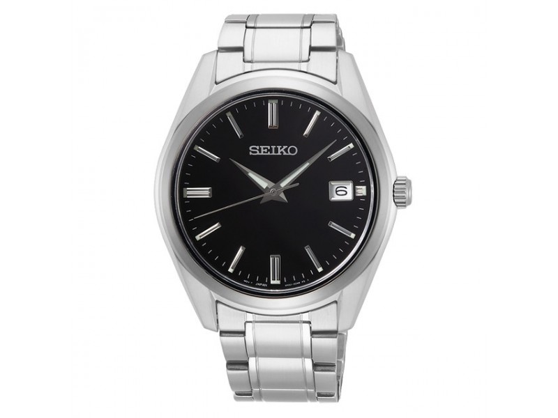 Seiko SUR311P1 férfi karóra, nemesacél, 42,2 mm
