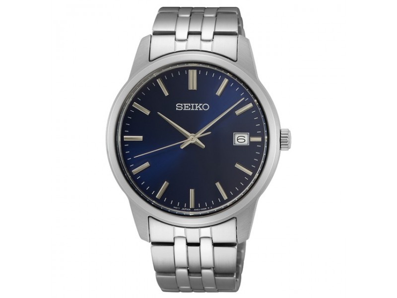 Seiko SUR399P1 férfi karóra - rozsdamentes acél