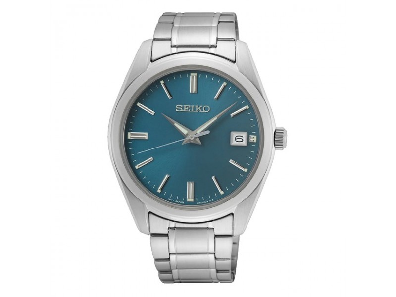 Seiko SUR525P1 férfi karóra — nemesacél, 40,2 mm