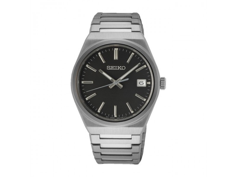 Seiko SUR557P1 férfi karóra - nemesacél szíj