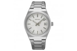 Seiko SUR573P1 női karóra, nemesacél, 34 mm