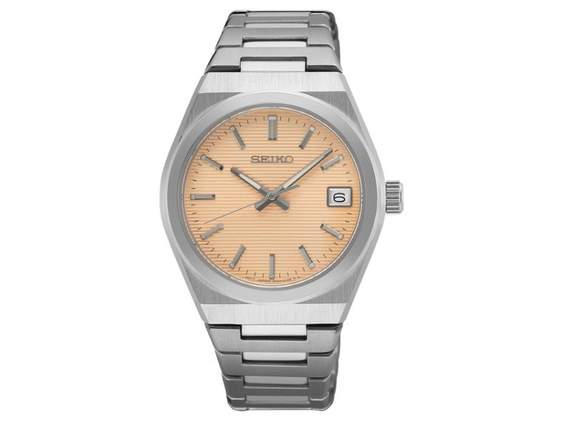 Seiko SUR577P1 női karóra - nemesacél szíj