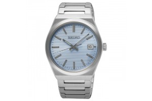 Seiko SUR599P1 férfi nemesacél karóra 38,9 mm