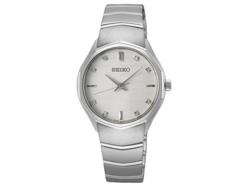 Seiko SUR615P1 női karóra - nemesacél