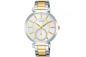 Lorus RN412AX9 női ezüst nemesacél karóra
