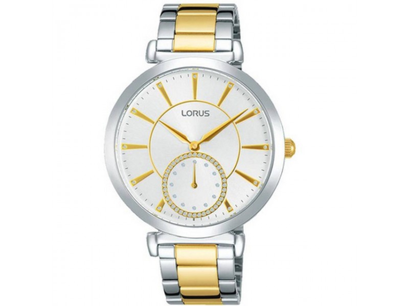 Lorus RN412AX9 női ezüst nemesacél karóra