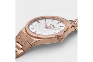 Cluse Vigoureux női karóra - rózsaarany 33 mm