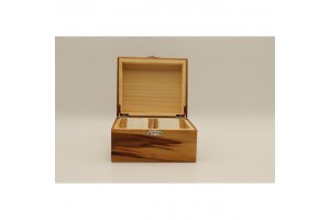 Fa óratartó 2 órához – mintás, puha belső